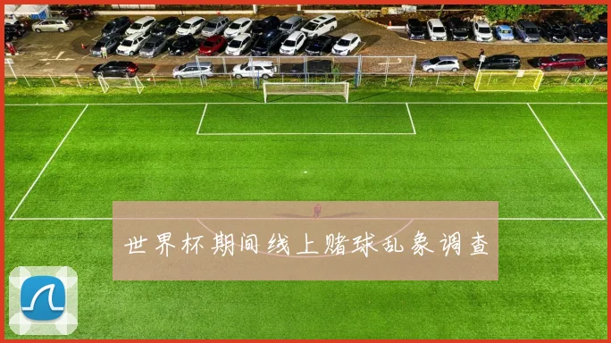 世界杯期间线上赌球乱象调查