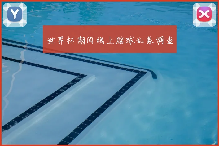 世界杯期间线上赌球乱象调查